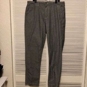J. Crew Pants Grey Mens 32